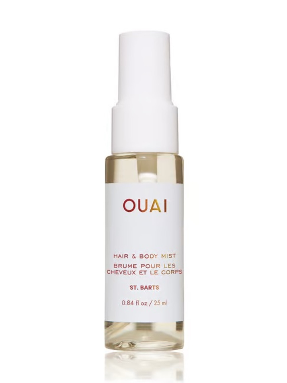 OUAI St Barts Mist